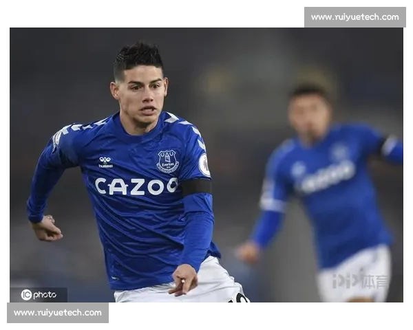 埃弗顿与热刺激战 J罗表现引关注 为球队贡献巨大 埃弗顿与热刺激战 J罗表现引关注 为球队贡献巨大