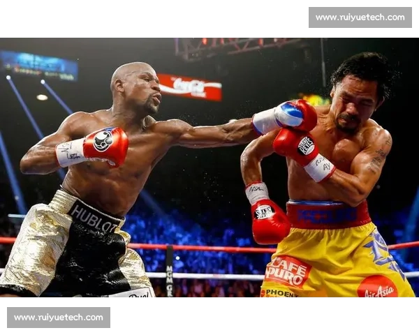 梅威瑟对决德拉霍亚揭示拳击时代交替的世纪之战商业与技术巅峰较量
