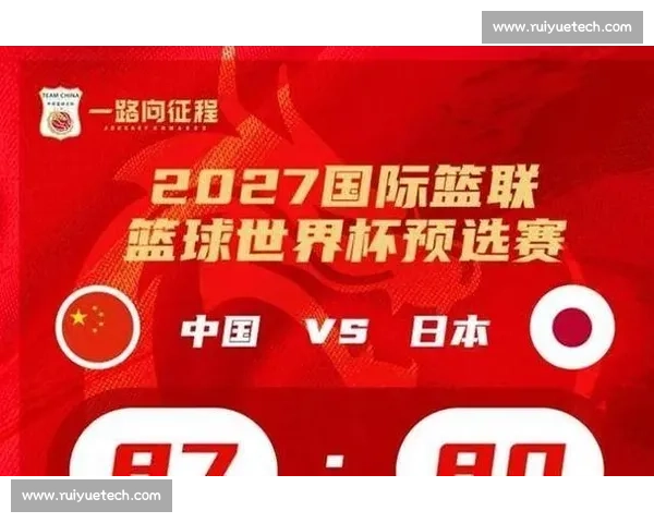 中国对阵日本胜负走向分析谁更有机会赢下比赛关键因素与实力对比全面解读
