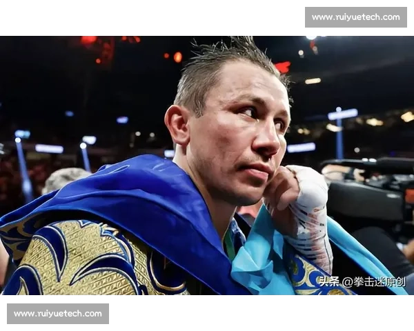 戈洛夫金vs世纪强敌巅峰对决重塑中量级拳坛格局传奇荣耀之战前夜解析全景